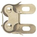 Liberty Hardware Liberty Hardware C07300V-NP-P2 1 in. Nickel Plated; Double Roller C Clip Catch - Pack Of 12 874597